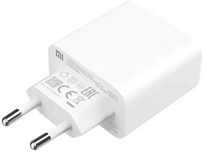 Фото: Зарядний пристрій Xiaomi Mi GaN 67W HyperCharge (BHR9465EU) № 2 | KTC