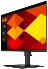 Фото: Монітор Samsung LS24D400GAIXCI Black (LS24D400GAIXUA) - 24" IPS / 1920×1080 / 100 Гц / Pivot / HAS № 8 | KTC