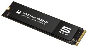 SSD-накопичувач GOODRAM IRDM Pro Gen 5 PCIe 5.0 x4 NVMe 1TB (IRP-SSDPR-P54S-1K0-80)