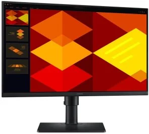 Фото: Монітор Samsung Essential Monitor S4 S40GD (LS27D400GAIXUA) - 27" IPS / 1920×1080 / 100 Гц / Pivot / HAS № 6 | KTC