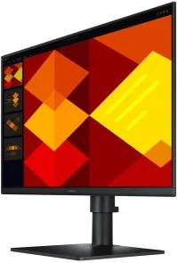Фото: Монітор Samsung Essential Monitor S4 S40GD (LS27D400GAIXUA) - 27" IPS / 1920×1080 / 100 Гц / Pivot / HAS № 8 | KTC