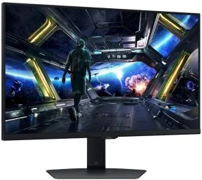 Фото: Монітор Samsung LS32DG700EZXUA Black - 32" IPS / 3840×2160 / 144 Гц / AMD FreeSync Premium, Nvidia G-Sync / Pivot / HAS № 3 | KTC