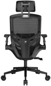 Фото: Крісло Cougar Speeder One Black № 9 | KTC