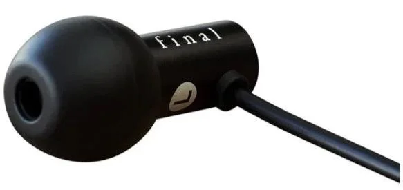 Фото: Навушники Final Audio E2000 Black (90403737) № 6 | KTC