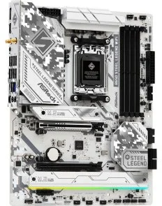 Фото: Материнська плата AsRock B650 STEEL LEGEND WIFI № 3 | KTC
