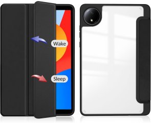 for Xiaomi Redmi Pad SE - Soft Edge TPU Black