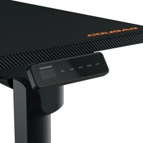 Фото: Стіл для геймерів Cougar E-Grav 160 Black № 6 | KTC