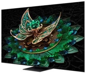 Фото: Телевізор QD-Mini LED TCL 55C765 (Google TV, Wi-Fi, 3840x2160) № 3 | KTC