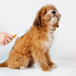Фото: Щітка для грумінгу тварин PETKIT Pet Grooming Brush2 (PETKIT-PGB2) № 7 | KTC