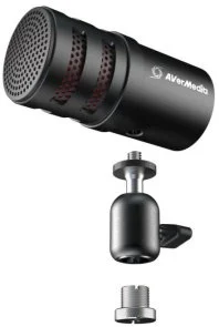 Фото: Мікрофон AVerMedia AM310G2 Versati Go (40AAAM310AWL) № 8 | KTC