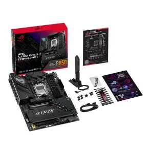Фото: Материнська плата ASUS ROG STRIX B850-F GAMING WIFI № 6 | KTC