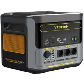 Фото: Зарядна станція Vtoman FlashSpeed 1000 PB-85 1000W, 828Wh № 2 | KTC