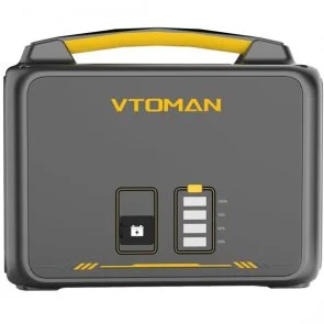 Фото: Додаткова батарея Vtoman Jump 600X PB-23 640Wh (Jump 600X Extra Battery) № 3 | KTC