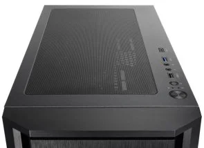 Фото: Корпус Chieftec Pro Mini Black (AZ-01B-OP) № 4 | KTC
