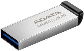 Фото: Флешка USB A-Data UR350 128GB Black (UR350-128G-RSR/BK) № 3 | KTC