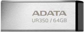 Фото: Флешка USB A-Data UR350 64GB Black (UR350-64G-RSR/BK) № 2 | KTC