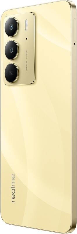 Смартфон Realme C75 RMX3941 8/256GB Lightning Gold