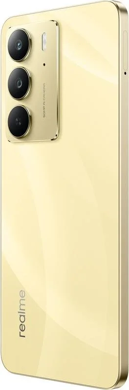 Фото: Смартфон Realme C75 RMX3941 8/256GB Lightning Gold № 7 | KTC