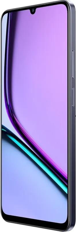 Смартфон Realme Note 60 RMX3933 4/128GB Marble Black