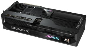Відеокарта Gigabyte AORUS GeForce RTX 5080 MASTER 16G (GV-N5080AORUS M-16GD)