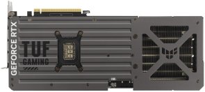 Відеокарта ASUS TUF Gaming GeForce RTX 5080 16GB GDDR7 (TUF-RTX5080-16G-GAMING)