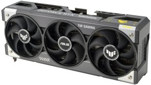Відеокарта ASUS TUF Gaming GeForce RTX 5080 16GB GDDR7 OC Edition (TUF-RTX5080-O16G-GAMING)