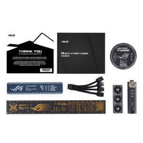 Відеокарта ASUS ROG Astral LC GeForce RTX 5090 32GB GDDR7 OC Edition (ROG-ASTRAL-LC-RTX5090-O32G-GAMING)