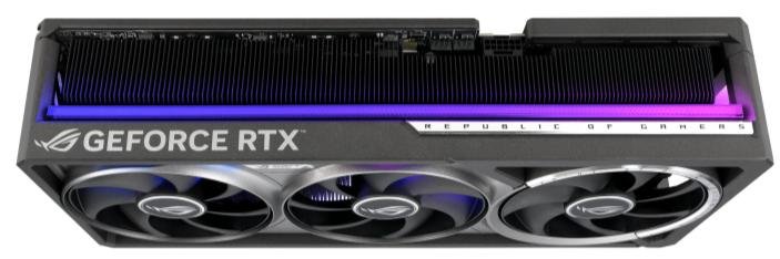 Відеокарта ASUS ROG Astral GeForce RTX 5090 32GB GDDR7 OC Edition (ROG-ASTRAL-RTX5090-O32G-GAMING)