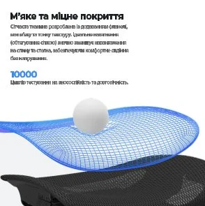 Фото: Крісло Anda Seat X-Air Pro Size XL Mesh Space Black (AD-WY-01-BBB-B01) № 10 | KTC