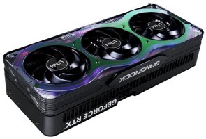  Відеокарта Palit GeForce RTX 5090 GameRock (NE75090019R5-GB2020G)