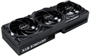 Відеокарта Palit GeForce RTX 5080 GamingPro (NE75080019T2-GB2031A)