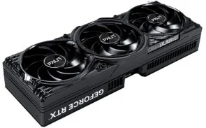 Фото: Відеокарта Palit GeForce RTX 5080 GamingPro (NE75080019T2-GB2031A) № 3 | KTC