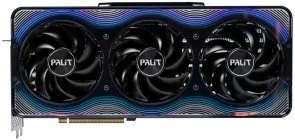 Фото: Відеокарта Palit GeForce RTX 5070 Ti GameRock OC (NE7507TH19T2-GB2030G) № 2 | KTC