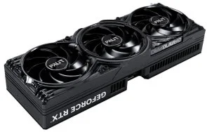 Фото: Відеокарта Palit GeForce RTX 5070 Ti GamingPro OC (NE7507TS19T2-GB2031A) № 7 | KTC