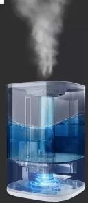 Фото: Зволожувач повітря Lydsto Humidifier F200S № 6 | KTC