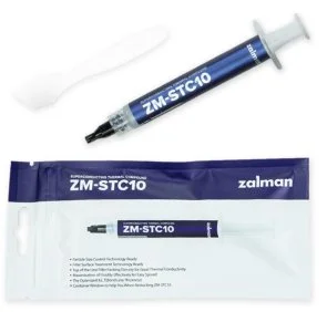 Фото: Термопаста Zalman ZM-STC10 № 4 | KTC