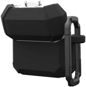 Фото: Чохол UAG for Airpods 4th Gen 2024 - Plasma Black (104129114040) № 8 | KTC
