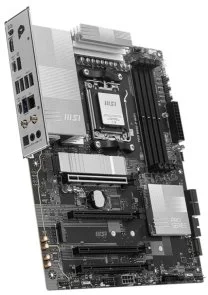 Фото: Материнська плата MSI PRO B850-P WIFI № 2 | KTC
