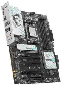 Фото: Материнська плата MSI B840 GAMING PLUS WIFI № 2 | KTC
