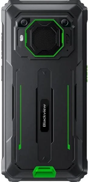 Фото: Смартфон Blackview BV6200 Pro 6/128GB Green (6931548314714) № 4 | KTC