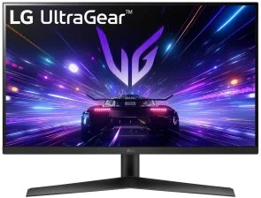 Фото: Монітор LG 27GS60F-B - 27" IPS / 1920×1080 / 180 Гц / AMD FreeSync, Nvidia G-Sync Compatible № 2 | KTC