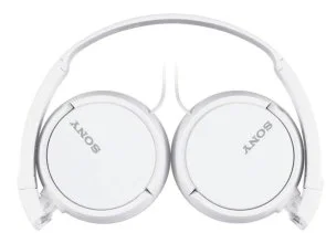 Фото: Навушники Sony MDR-ZX110AP White (MDRZX110APW.CE7) № 3 | KTC