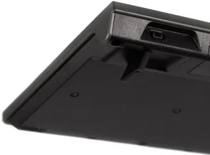 Фото: Клавіатура 2E KS280 Black (2E-KS280WBGR_UA) № 6 | KTC