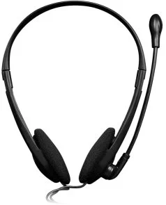 Фото: Гарнітура Canyon CNS-CHS01BO Black/Orange № 2 | KTC