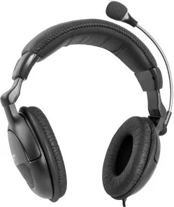 Фото: Гарнітура Defender Orpheus HN-898 Black (63898) № 2 | KTC