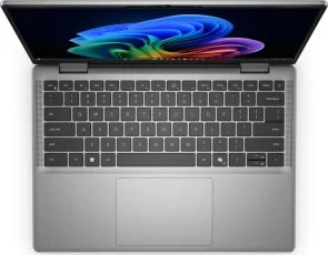 Фото: Ноутбук Dell Latitude 7455 N001L745514UA_WP Grey - 14" IPS 60 Гц / Snapdragon X Plus / X1P-64-100 / DDR5 16 ГБ / PCI-E SSD 512 ГБ / Adreno GPU № 4 | KTC