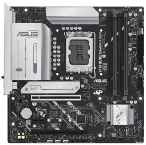 Фото: Материнська плата ASUS PRIME B860M-A WIFI № 2 | KTC