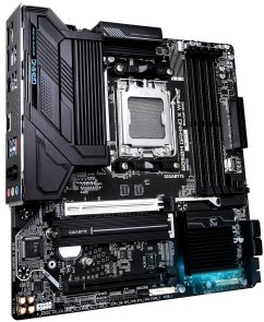 Материнська плата Gigabyte B850M GAMING X WIFI6E