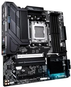 Фото: Материнська плата Gigabyte B850M GAMING X WIFI6E № 3 | KTC