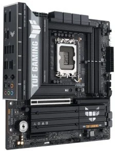 Фото: Материнська плата ASUS TUF GAMING B860M-PLUS WIFI № 2 | KTC